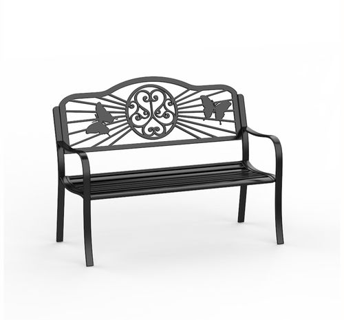所有行业  家具 金属家具  金属椅子  (110138371) 产品说明 花园长凳